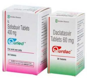 софосбувир и даклатасвир софосбувир и даклатасвир Индия_
