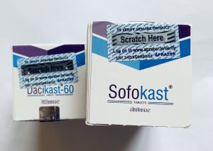 Софокаст (Sofokast) и Дацикаст (Dacikast)