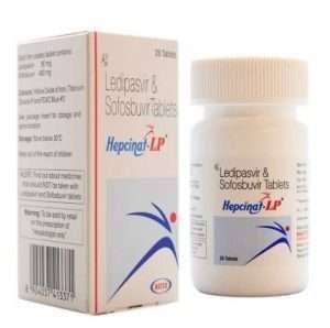 купить Ледипасвир Софосбувир Хепцинат Натко 