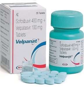 Велпанат (Velpanat)