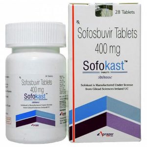 софосбувир и даклатасвир